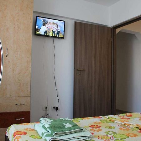 Apartament Anca Appartamento Tîrgu Ocna Esterno foto