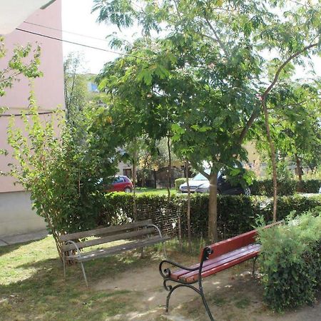 Apartament Anca Appartamento Tîrgu Ocna Esterno foto
