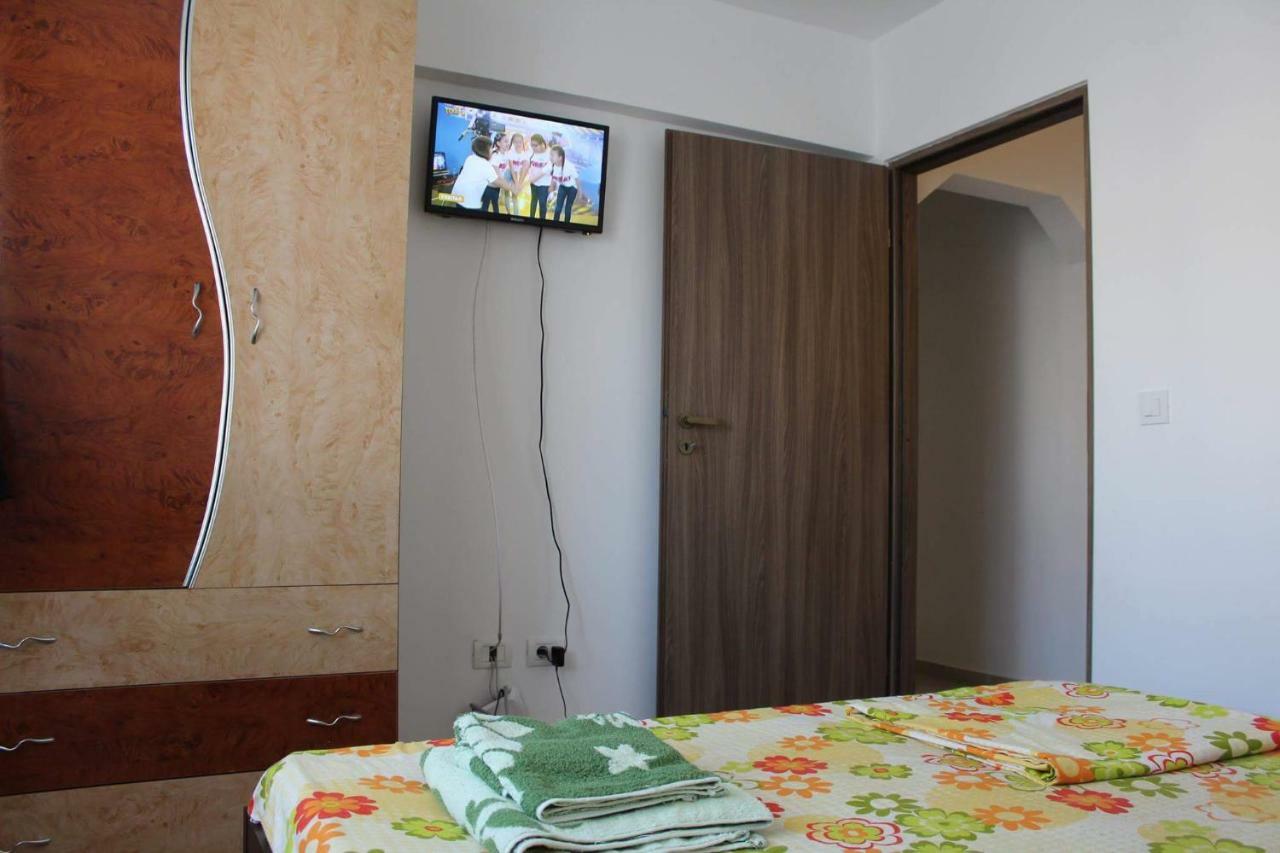 Apartament Anca Appartamento Tîrgu Ocna Esterno foto