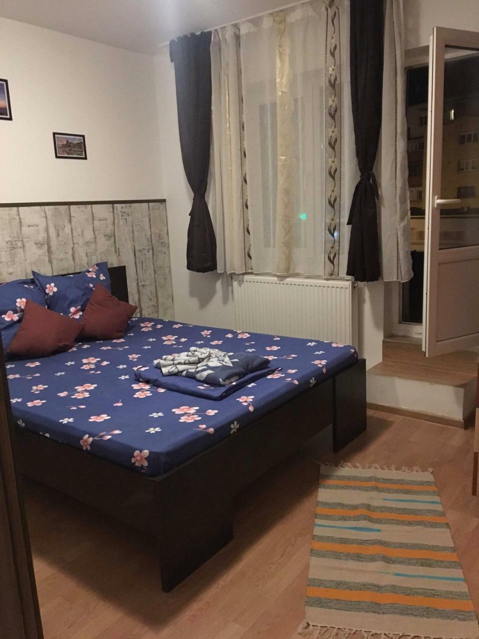 Apartament Anca Appartamento Tîrgu Ocna Esterno foto