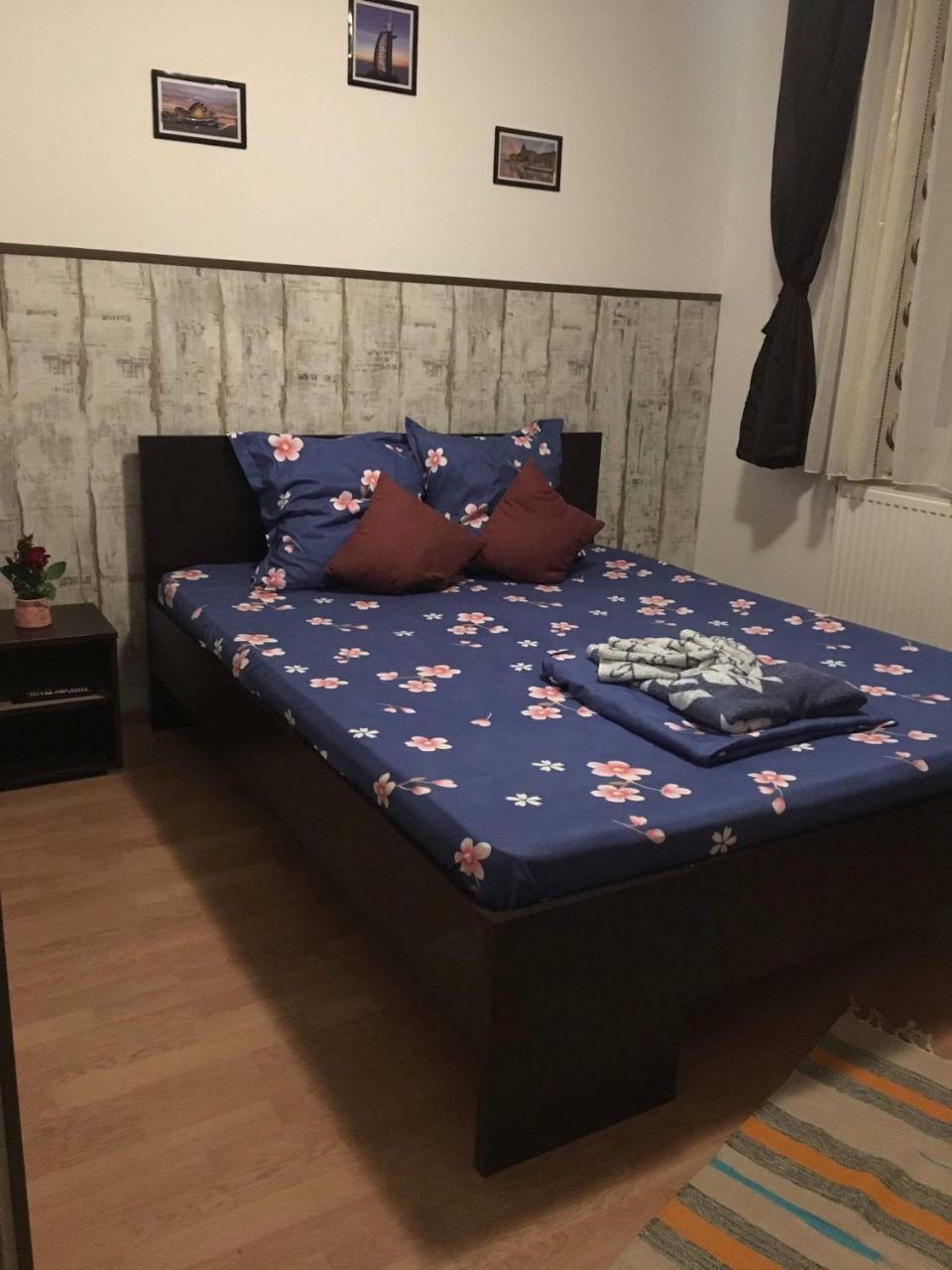 Apartament Anca Appartamento Tîrgu Ocna Esterno foto