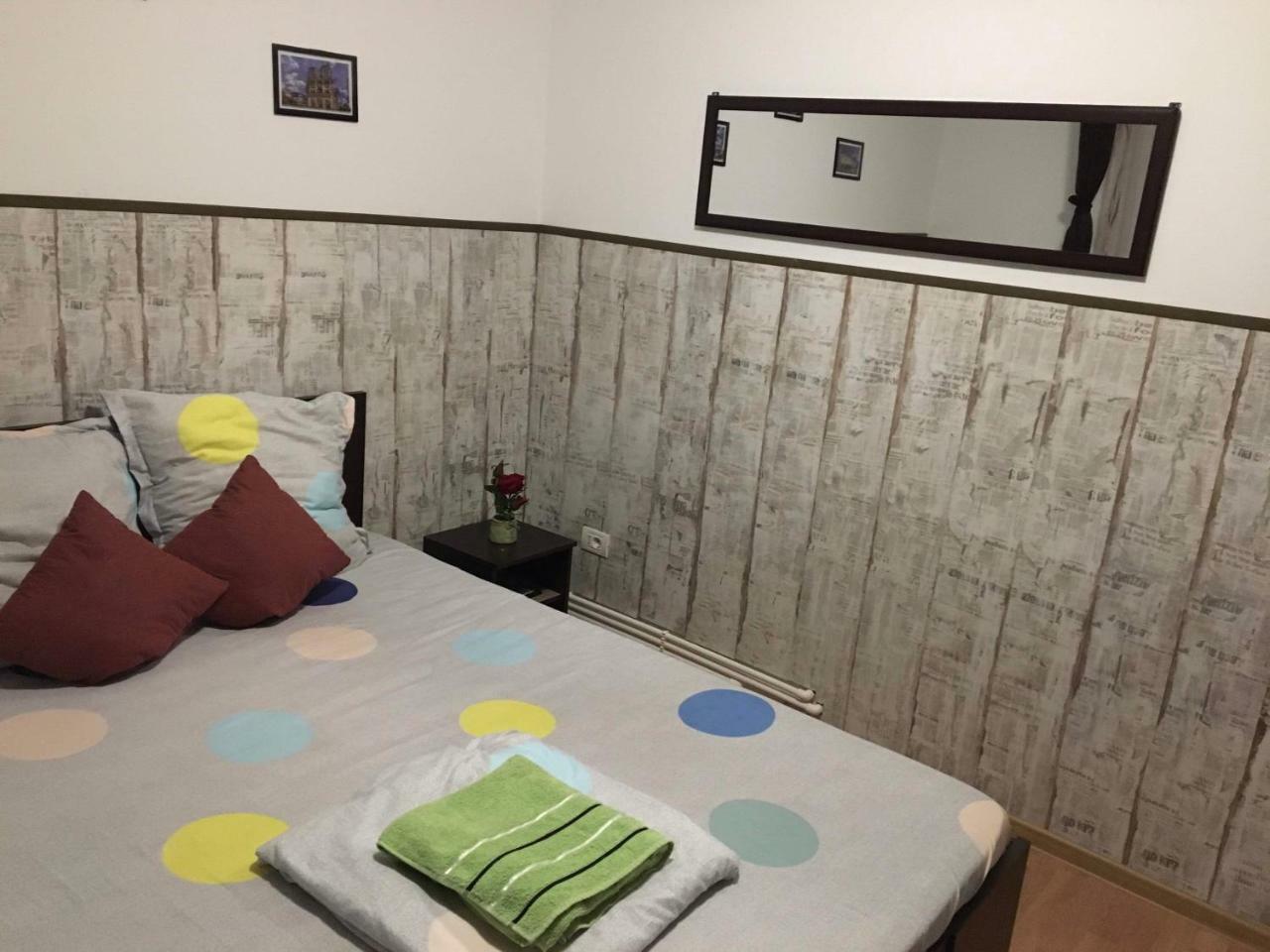 Apartament Anca Appartamento Tîrgu Ocna Esterno foto