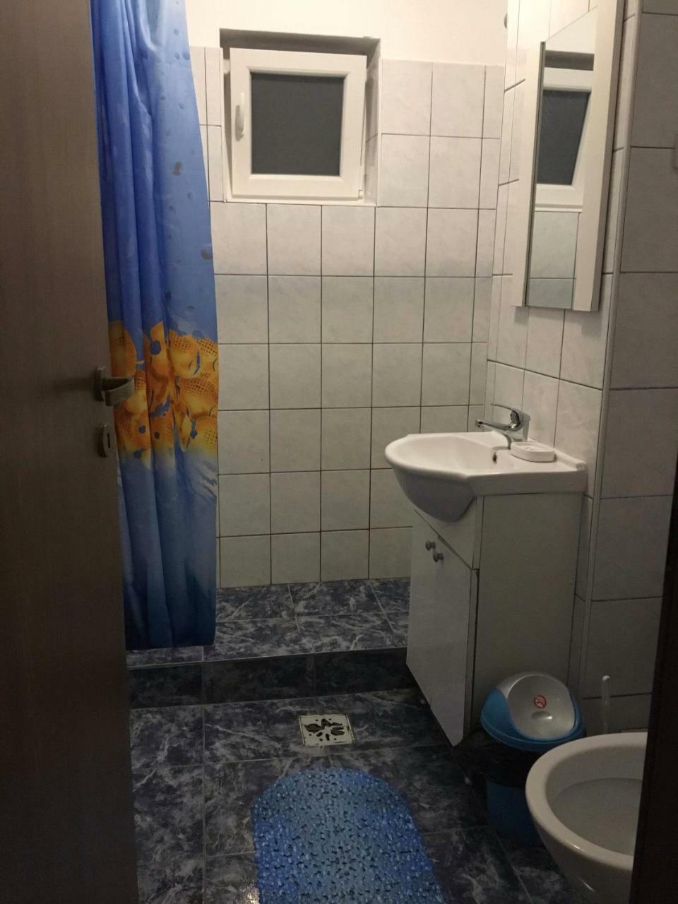 Apartament Anca Appartamento Tîrgu Ocna Esterno foto