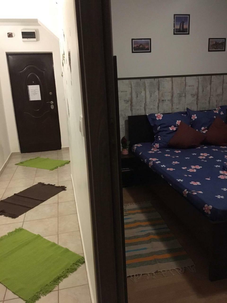 Apartament Anca Appartamento Tîrgu Ocna Esterno foto