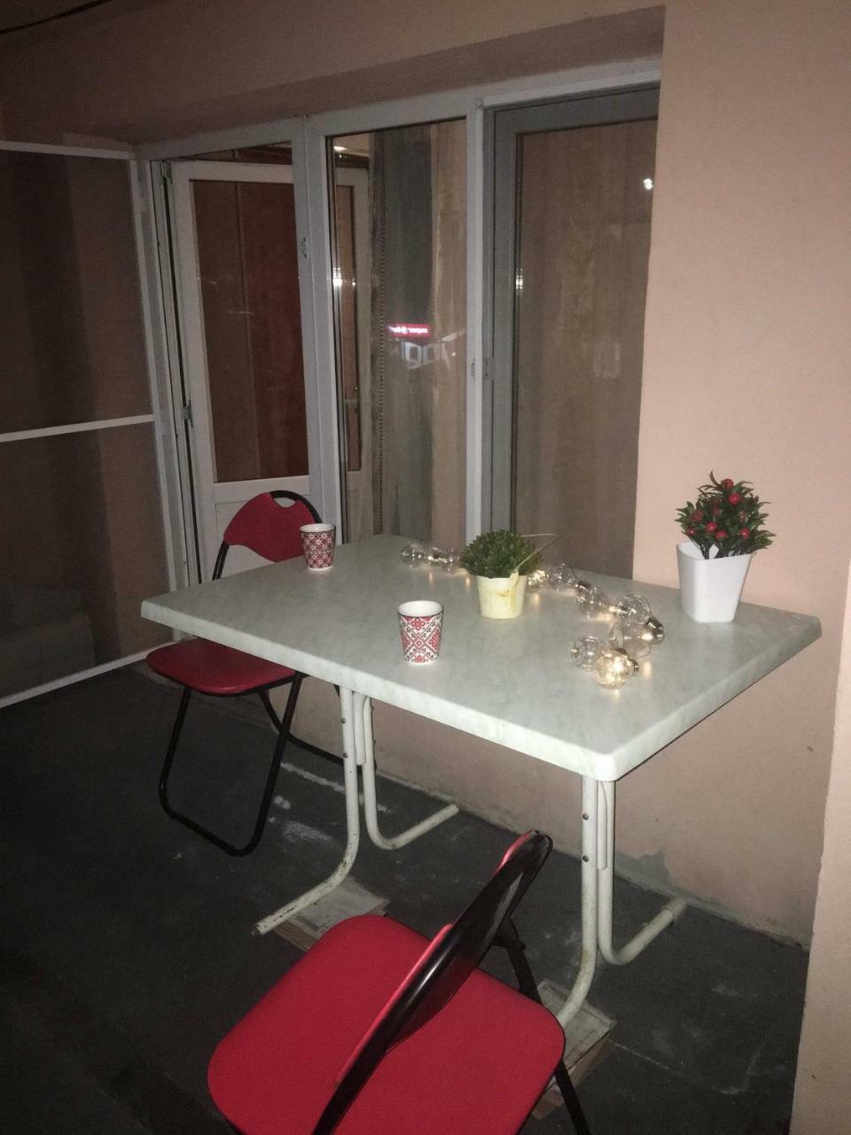 Apartament Anca Appartamento Tîrgu Ocna Esterno foto